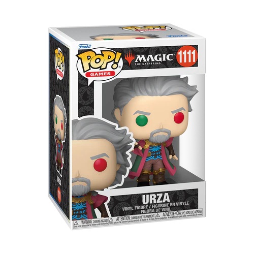 MAGIC THE GATHERING - POP Games nr 1111 - Urza