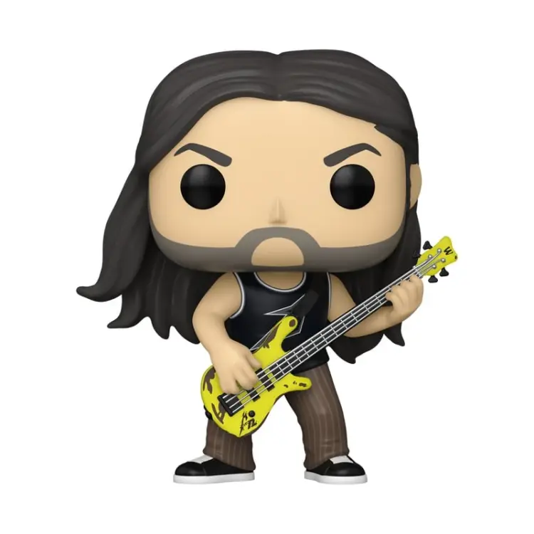 METALLICA - POP Rocks N° 487 - Robert (72S)