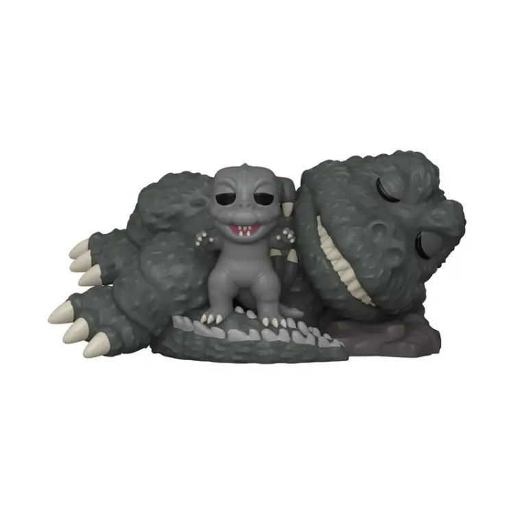 GODZILLA - POP SUPER N° 1954 - Godzilla Sleep
