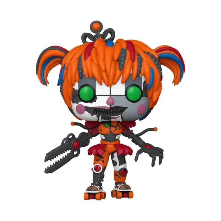 Funko POP! Five Nights at Freddys - Scrap - Złom #1129