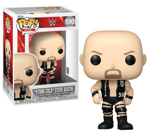 WWE - POP nr 190 - Stone Cold