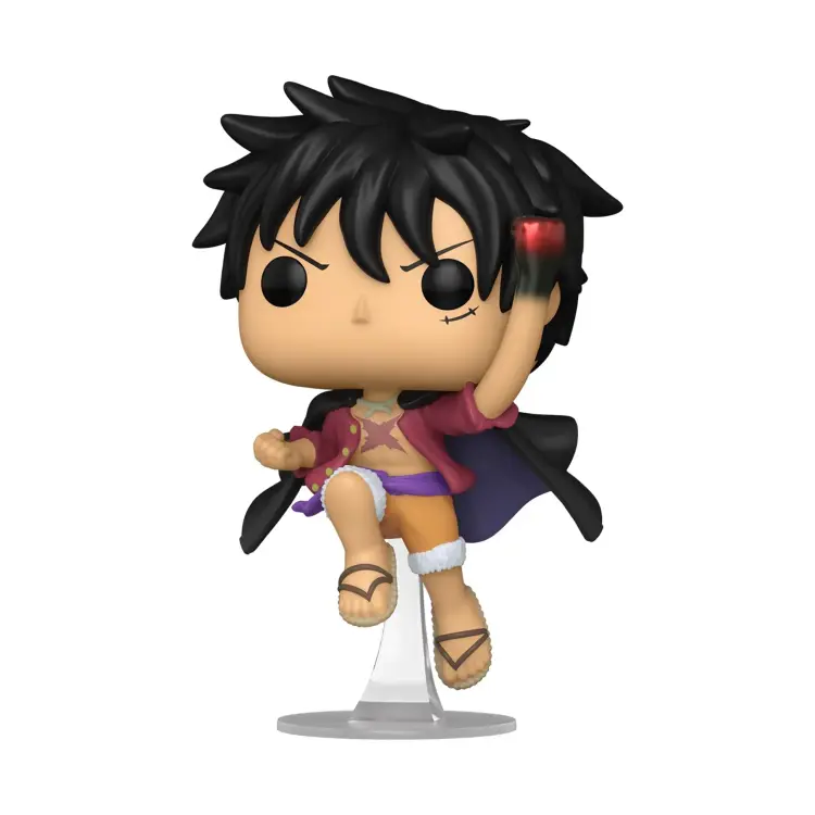 Funko POP! One Piece - Monkey D. Luffy Uppercut #1620 (Exclusive)