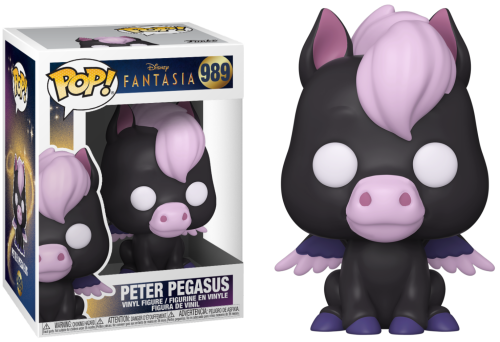 DISNEY FANTASIA 80TH - POP N° 989 - Mały Pegaz