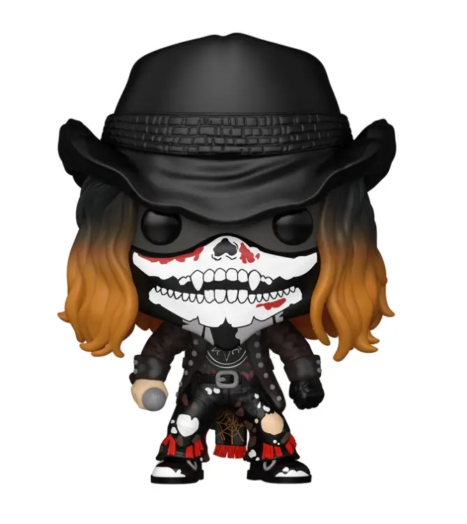 POP Rocks nr 490 - Rob Zombie z bandaną