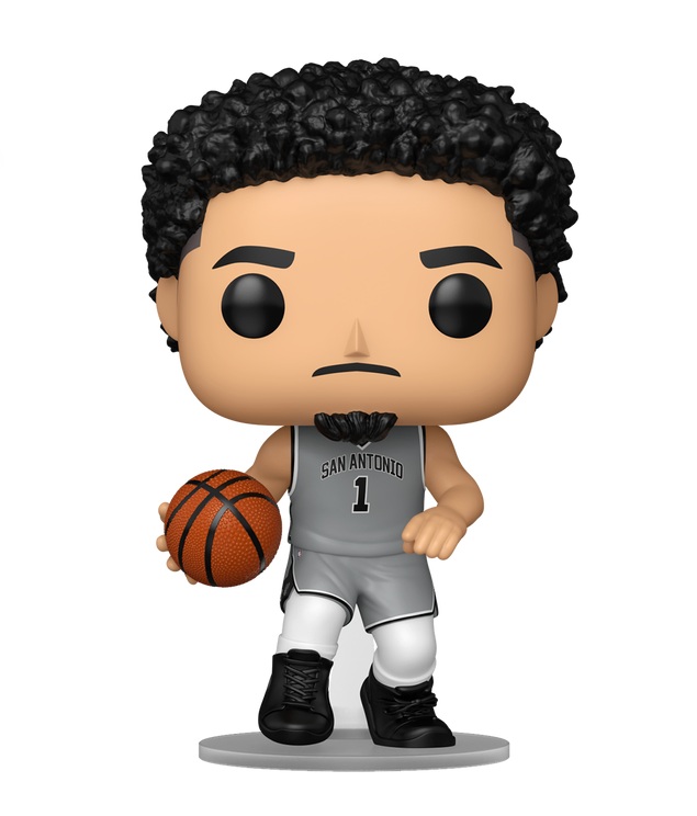 SPURS - POP NBA N° 230 - Victor Wembanyama (koszulka Statement Edition)