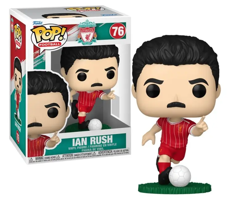 LIVERPOOL - POP Football nr 76 - Ian Rush