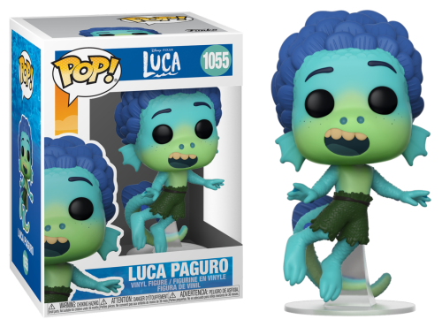 DISNEY - POP N° 1055 - Luca (Morze)