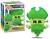 THE SPONGEBOB MOVIE - POP Movies N° 1943 - Bob Latający Holender (GITD)