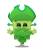THE SPONGEBOB MOVIE - POP Movies N° 1943 - Bob Latający Holender (GITD)