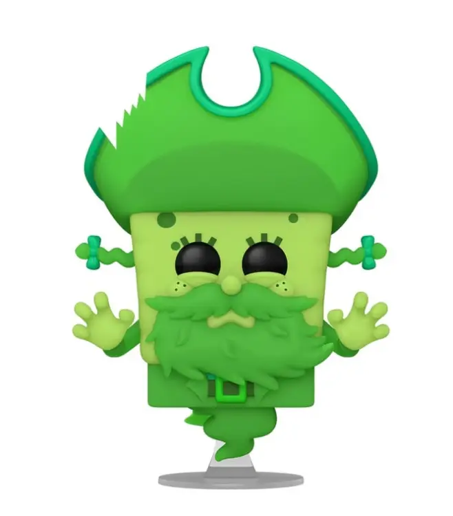 THE SPONGEBOB MOVIE - POP Movies N° 1943 - Bob Latający Holender (GITD)