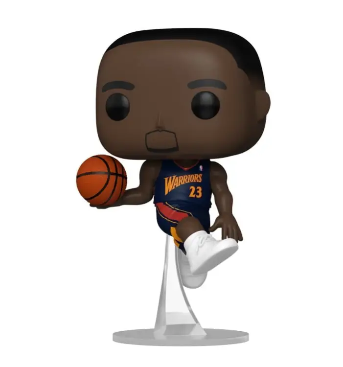 WARRIORS - POP NBA N° 224 - Jason Richardson