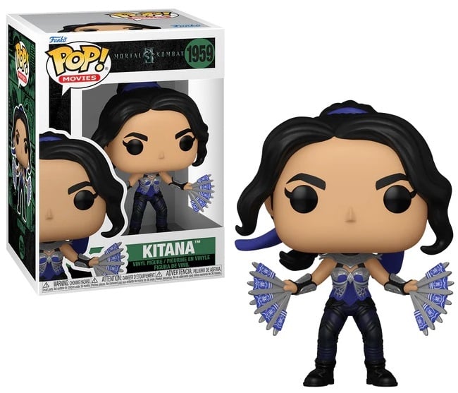 MORTAL KOMBAT (2025) - Filmy POP nr 1959 - Kitana