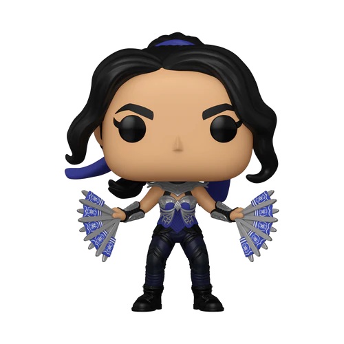 MORTAL KOMBAT (2025) - Filmy POP nr 1959 - Kitana