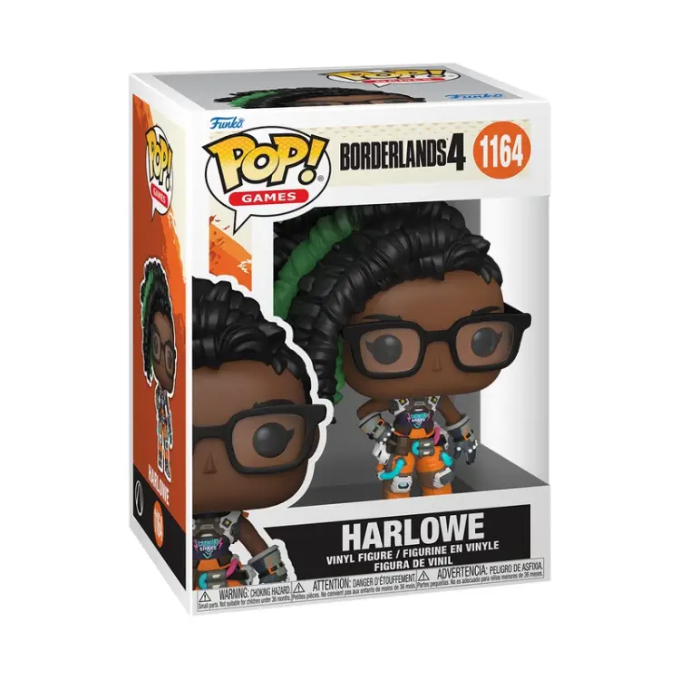 BORDERLANDS 4 - POP Games N° 1164 - Harlowe