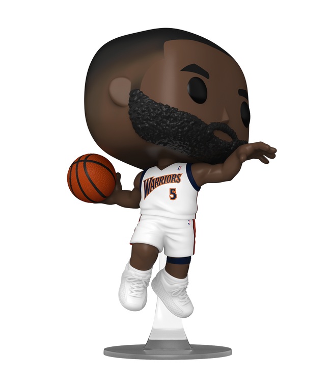 LEGENDY - POP NBA N° 225 - Baron Davis (Warriors)