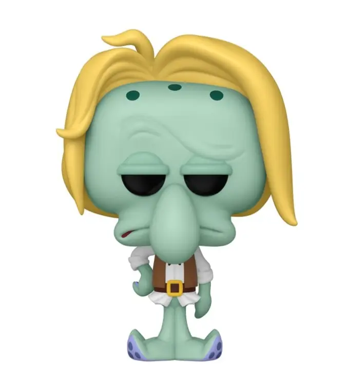 THE SPONGEBOB MOVIE - POP Movies N°1941 - Macki kałamarnicy (pirat)