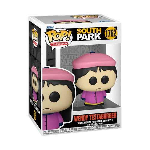 SOUTH PARK - POP TV nr 1762 - Wendy Testaburger