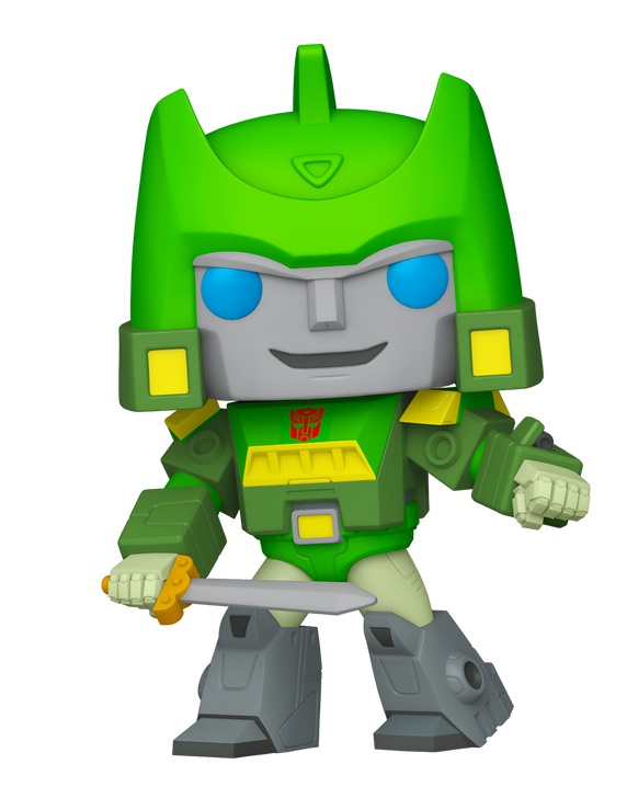 TRANSFORMERS - POP TV nr 165 - Springer