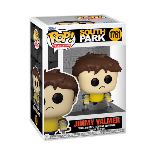 SOUTH PARK - POP TV N° 1761 - Jimmy Valmer