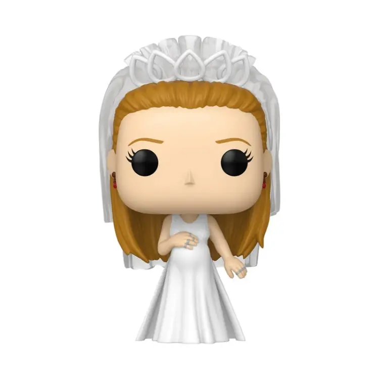 FRIENDS - POP TV N° 1868 - Phoebe (suknia ślubna)