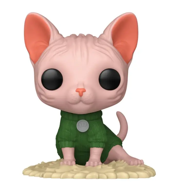 PETS - POP Pets nr 18 - Kot Sfinks