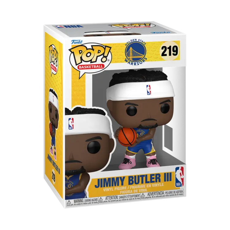 WARRIORS - POP NBA N° 219 - Jimmy Butler III