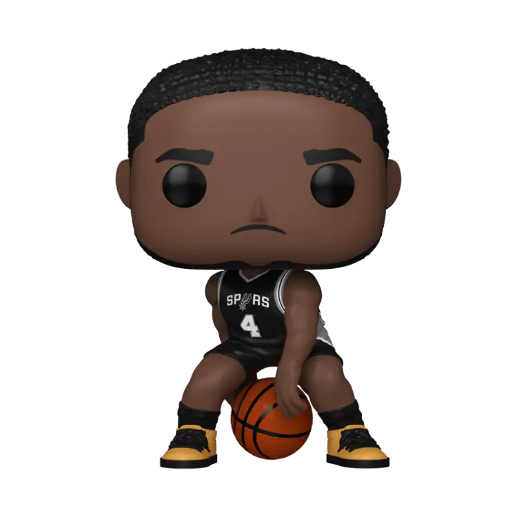 SPURS - POP NBA N° 218 - De'Aaron Fox