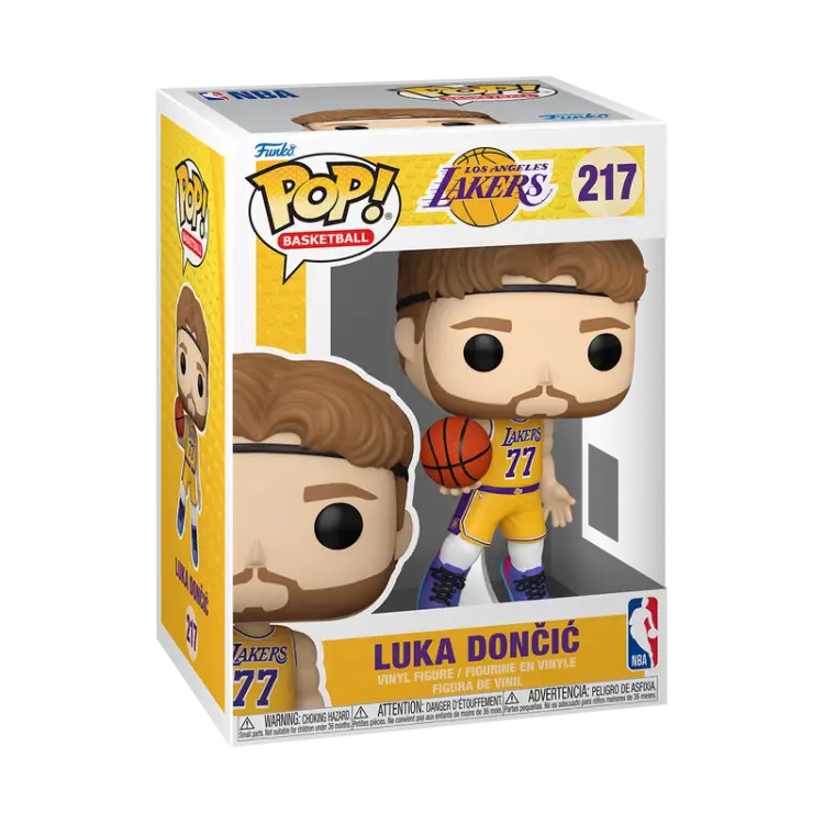 LAKERS - POP NBA N° 217 - Luka Doncic