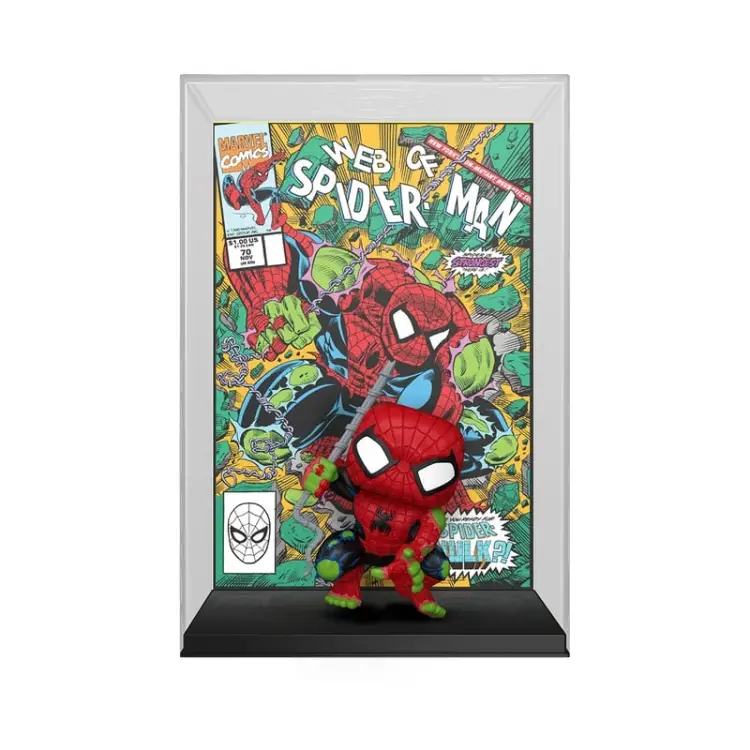 MARVEL - Okładka POP Comic nr 79 - Spider-Hulk
