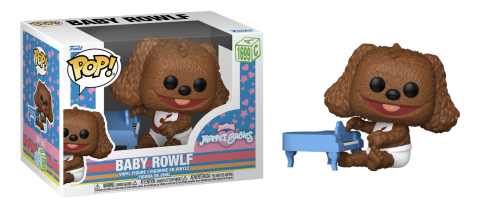 BABY MUPPETS - POP Disney nr 1699 - Baby Rowlf