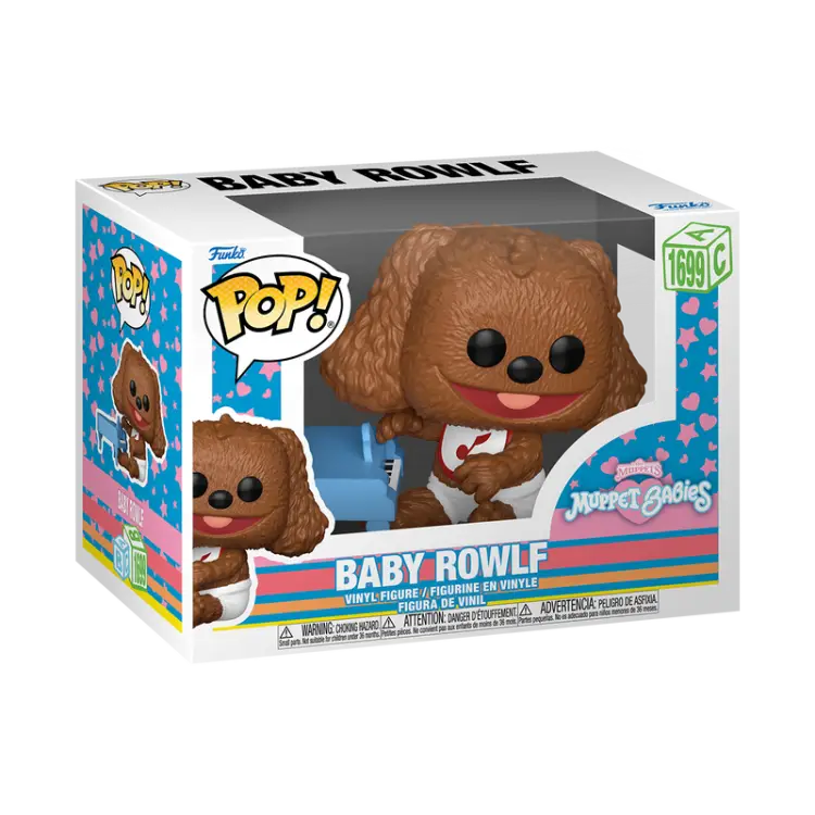 BABY MUPPETS - POP Disney nr 1699 - Baby Rowlf