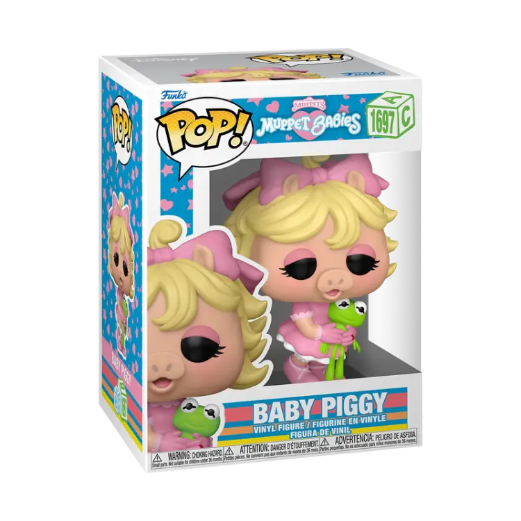 BABY MUPPETS - POP Disney nr 1697 - Świnka Baby Piggy