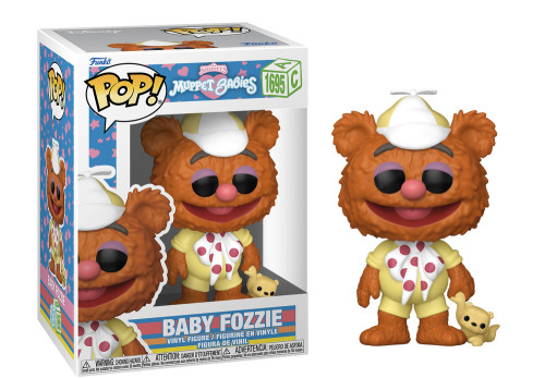 BABY MUPPETS - POP Disney nr 1695 - Baby Fozzie