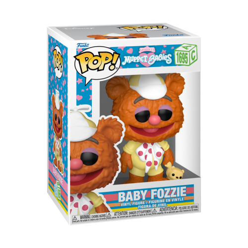 BABY MUPPETS - POP Disney nr 1695 - Baby Fozzie