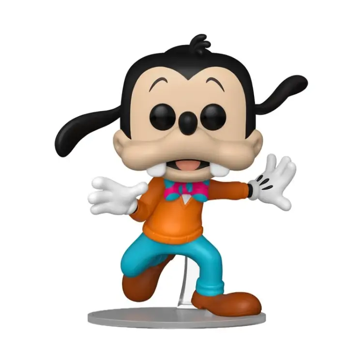 GOOFY PRZEZ WIEKI - POP Disney nr 1692 - 1992 r.