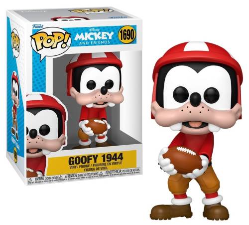 GOOFY PRZEZ WIEKI - POP Disney nr 1690 - 1944