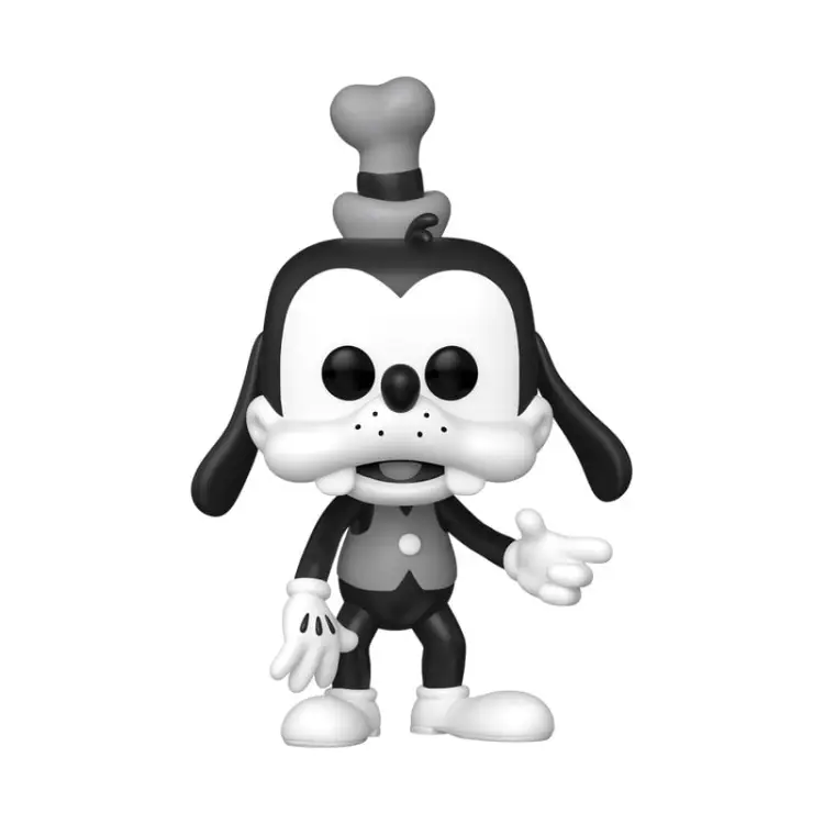 GOOFY PRZEZ WIEKI - POP Disney nr 1689 - 1932 r.