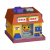 THE SIMPSONS - Bitty Pop Town - Bart Simpson i Kwik-E-Mart