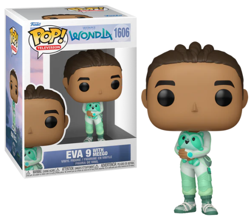 WONDLA - POP Movies N° 1606 - Eva 9 z Meego