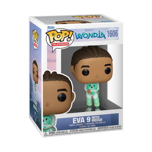WONDLA - POP Movies N° 1606 - Eva 9 z Meego