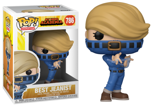 MY HERO ACADEMIA - POP N° 786 - Najlepszy Jeansista