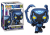BLUE BEETLE - POP Movies N° 1403 - Blue Beetle z pościgiem