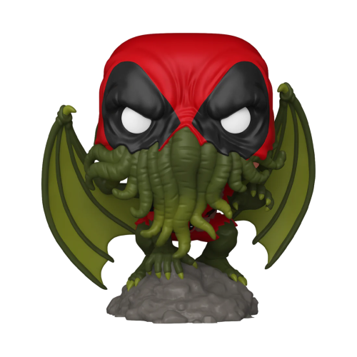 DEADPOOL - POP Plus nr 1491 - Deadpool jako Cthulhu