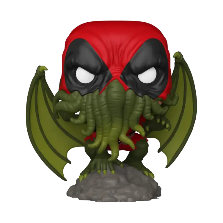 DEADPOOL - POP Plus nr 1491 - Deadpool jako Cthulhu