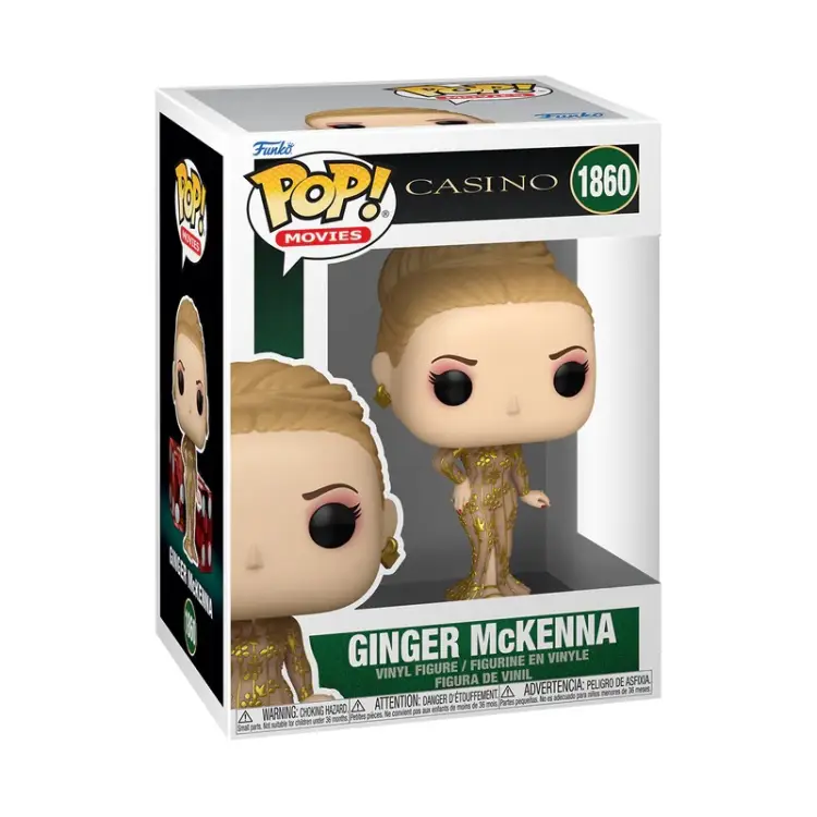 CASINO - POP Movie #1860 - Ginger McKenna