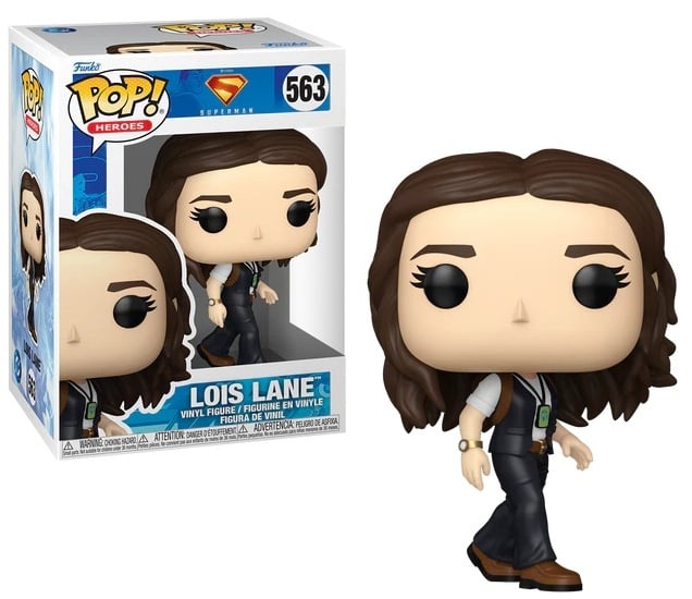 SUPERMAN (2025) - POP Heores nr 563 - Lois Lane