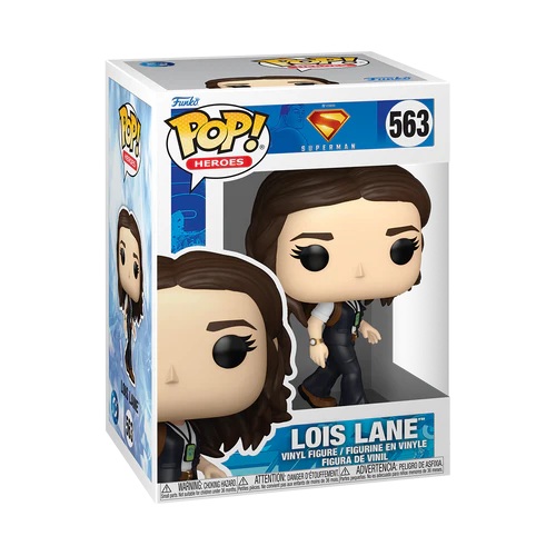SUPERMAN (2025) - POP Heores nr 563 - Lois Lane