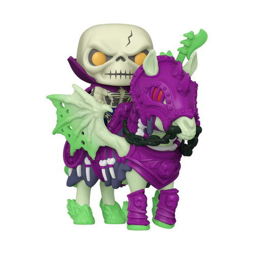 FUNKO FUSION - POP Rides N° 999 - Przerażająca klacz z przerażającym blaskiem