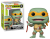 TMNT - POP Movie N° 1611 - Nunchuks Michelangelo Sausage
