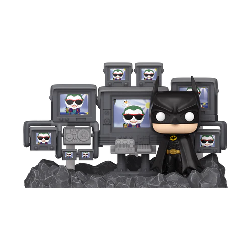 BATMAN 85TH - POP Moment nr 519 - Batman w jaskini Batmana